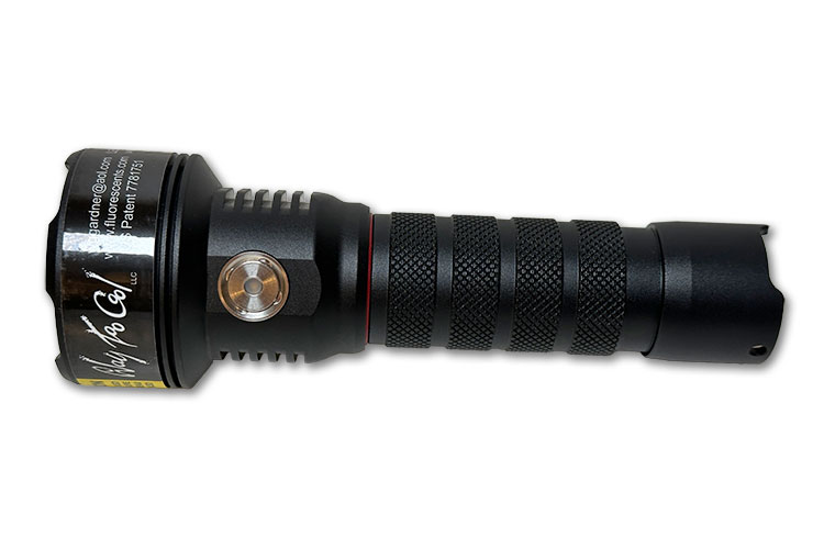 Wild Bronco Triple UV LED Flashlight