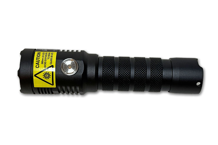 Wild Pony UV LED Flashlight